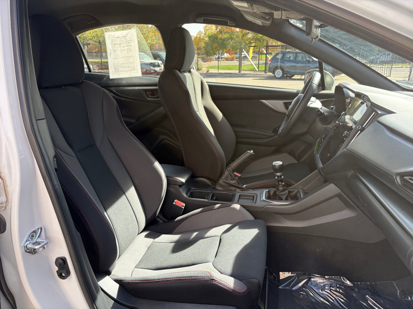 Used 2024 Subaru WRX AWD/4WD image 29