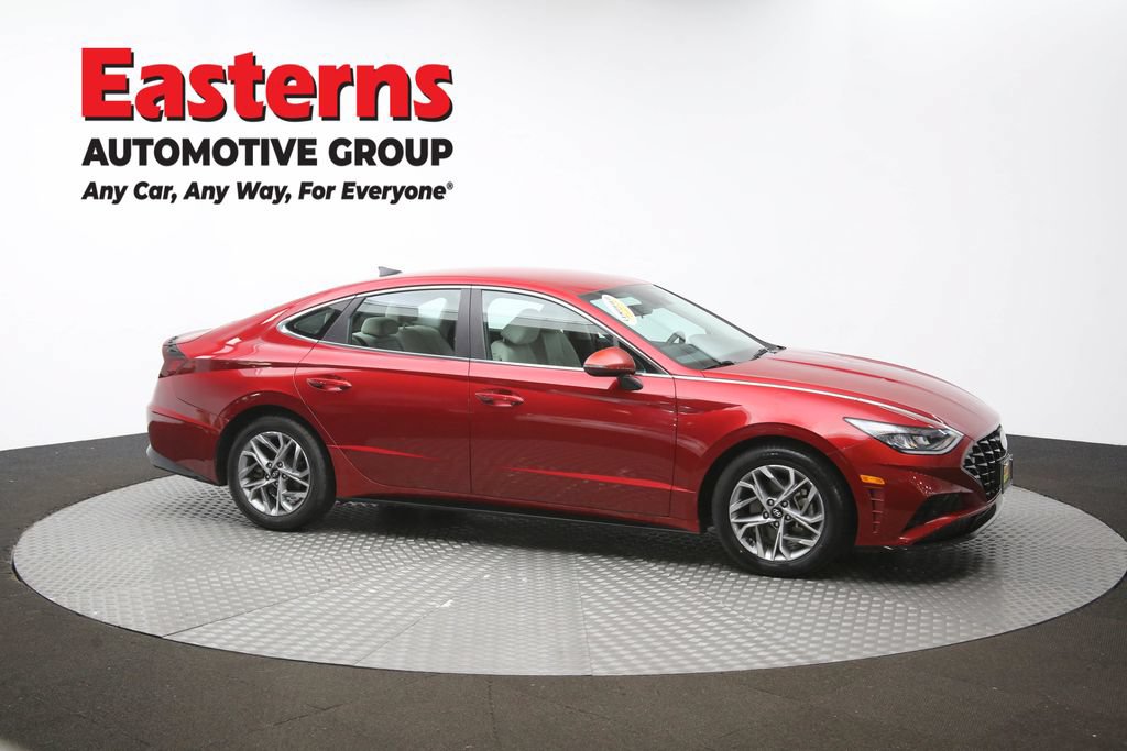 Used 2023 Hyundai Sonata SEL w/ Cargo Package FWD image 47