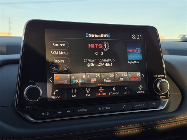 Certified 2025 Nissan Rogue Rock Creek w/ Rock Creek Premium Package image 33