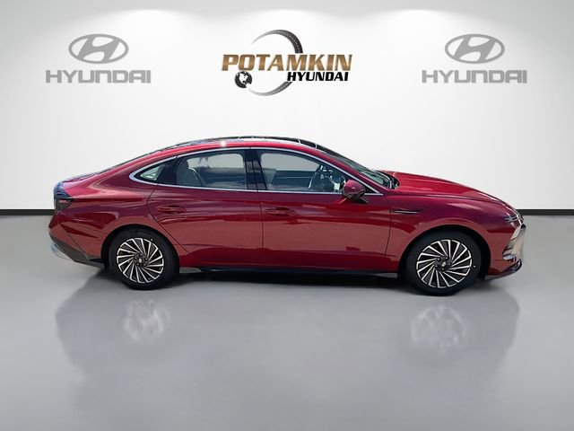 New 2026 Hyundai Sonata Limited image 4