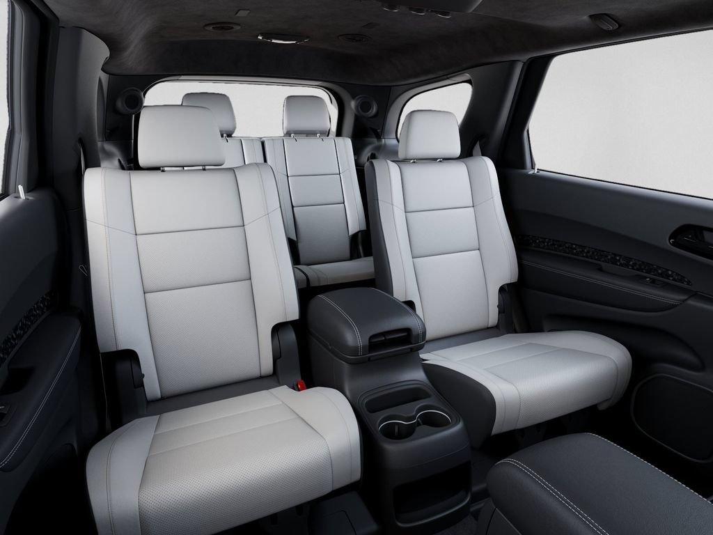 New 2026 Dodge Durango SRT Hellcat w/ Premium Group AWD/4WD image 17