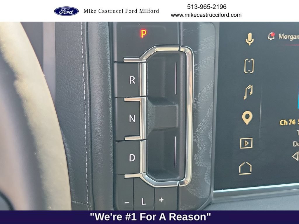 Used 2024 GMC Yukon Denali AWD/4WD image 18