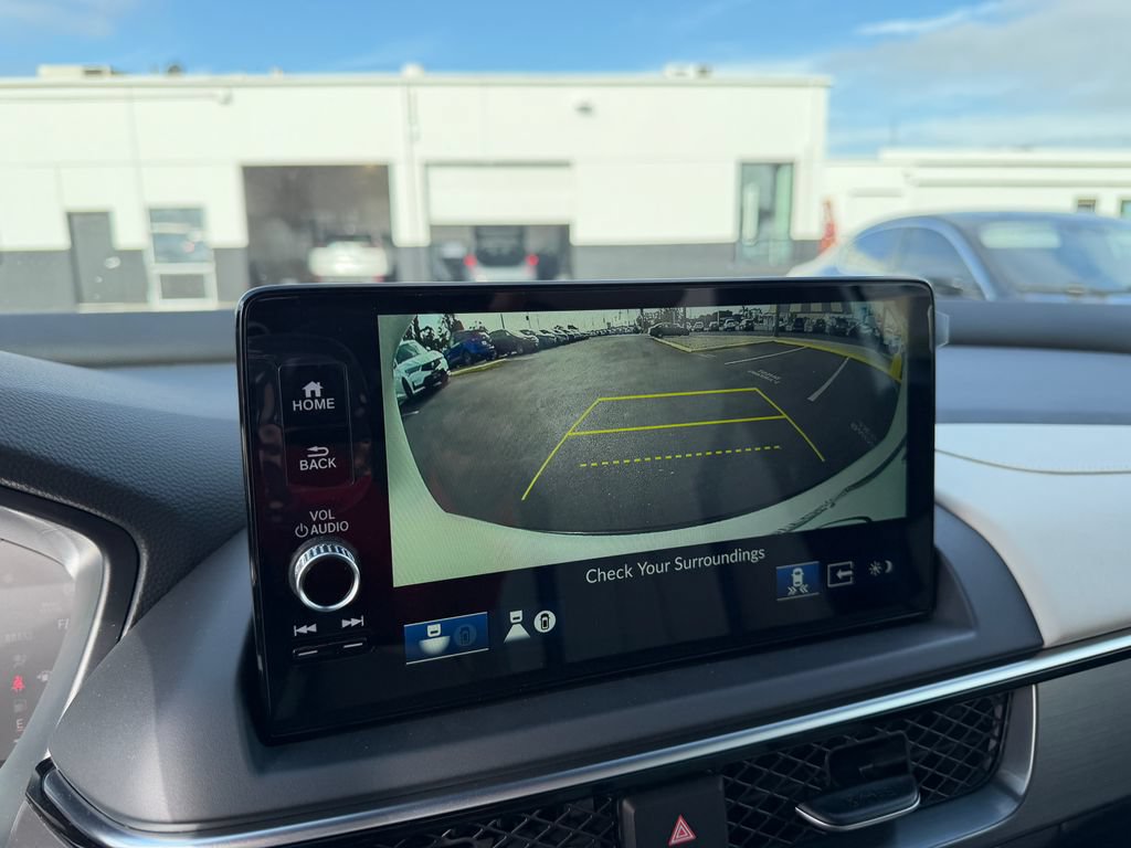 New 2026 Acura ADX A-Spec w/ Advance Package AWD/4WD image 25
