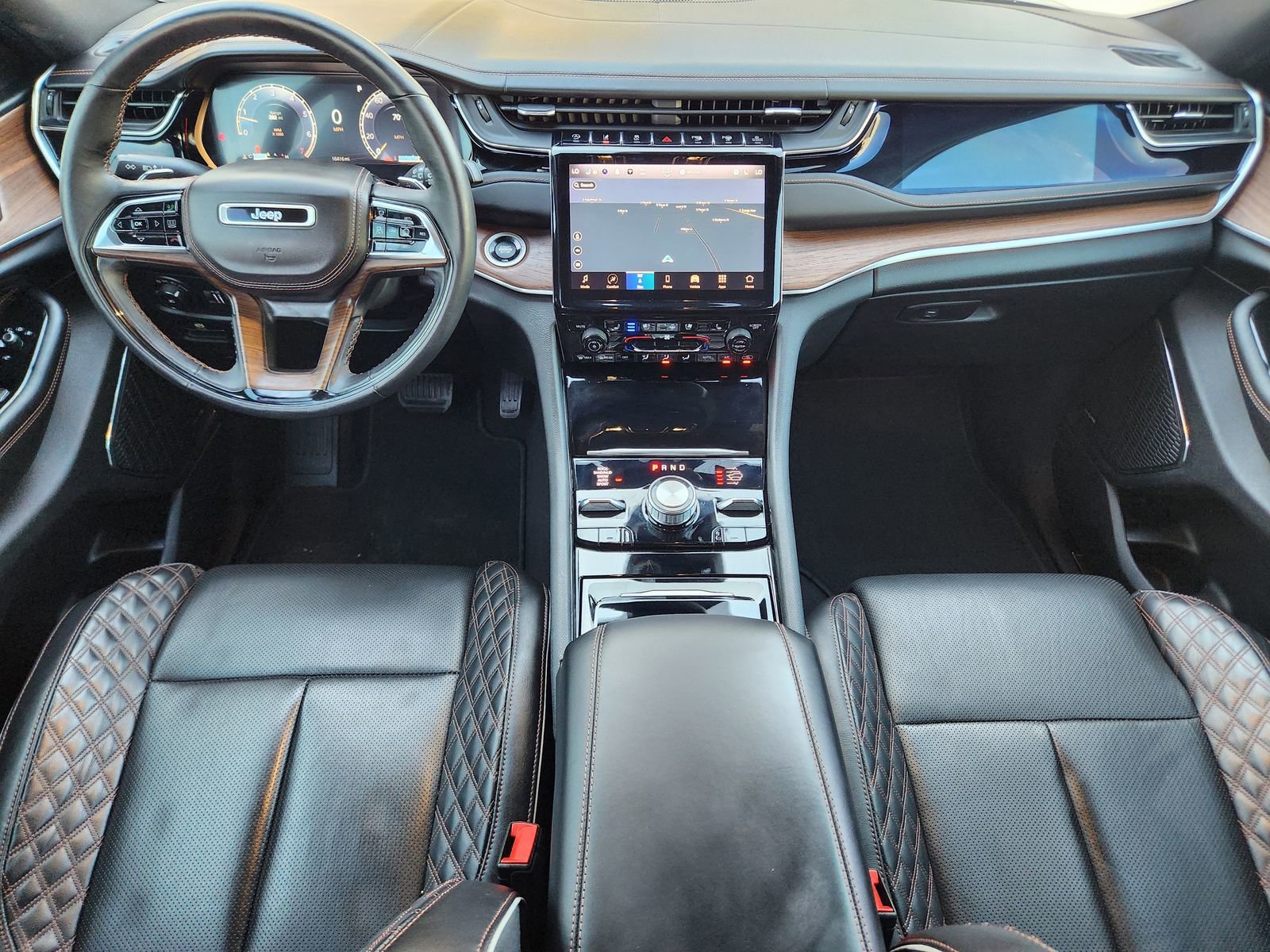 Used 2022 Jeep Grand Cherokee Summit image 28