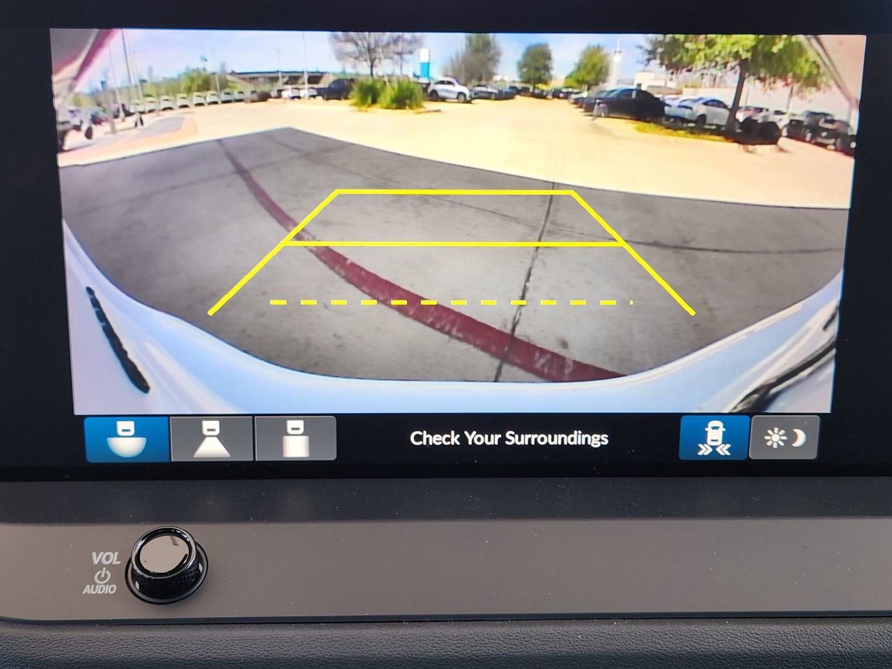 New 2026 Honda Accord Sport image 13