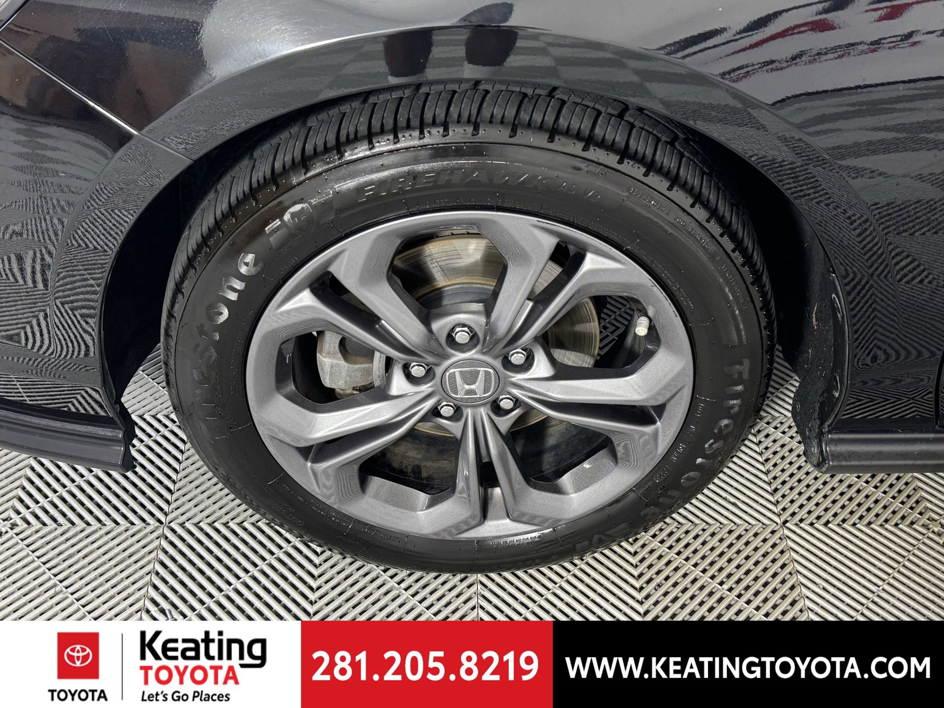 Used 2023 Honda Accord EX image 31