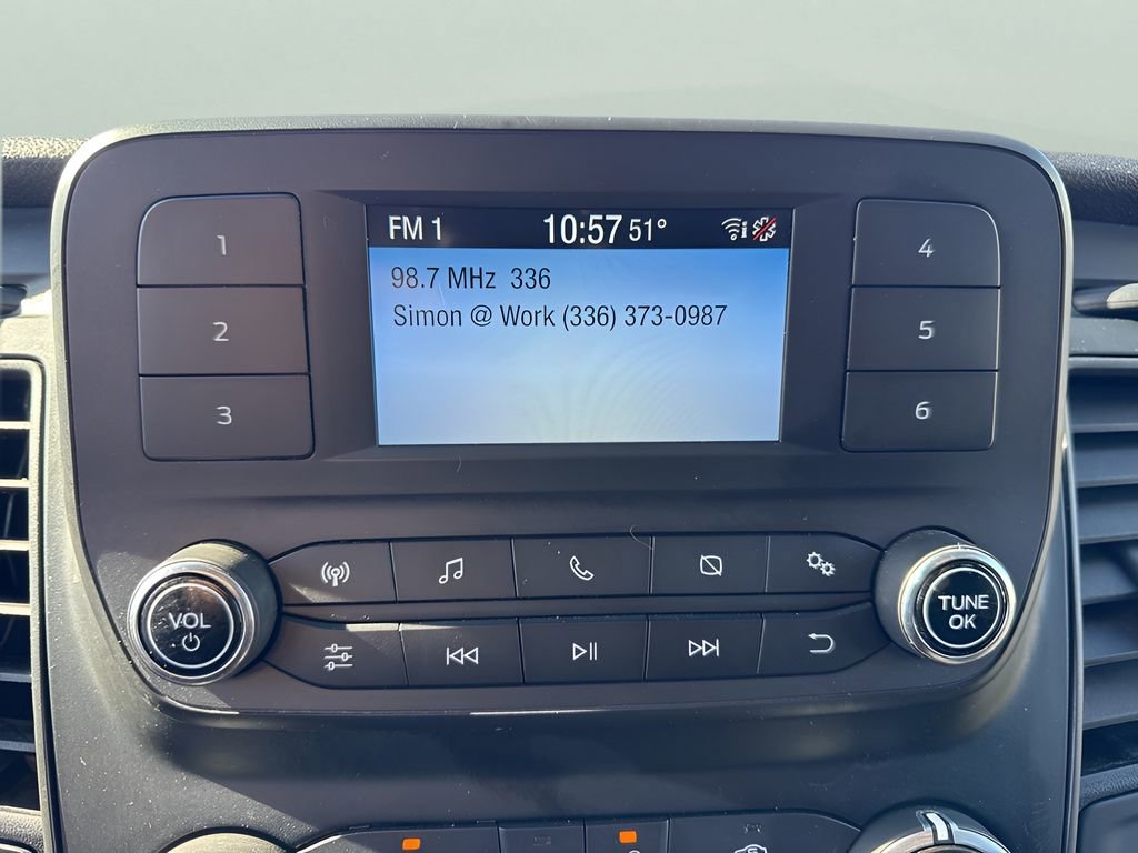 Used 2023 Ford Transit 250 Low Roof w/ Exterior Upgrade Package image 14