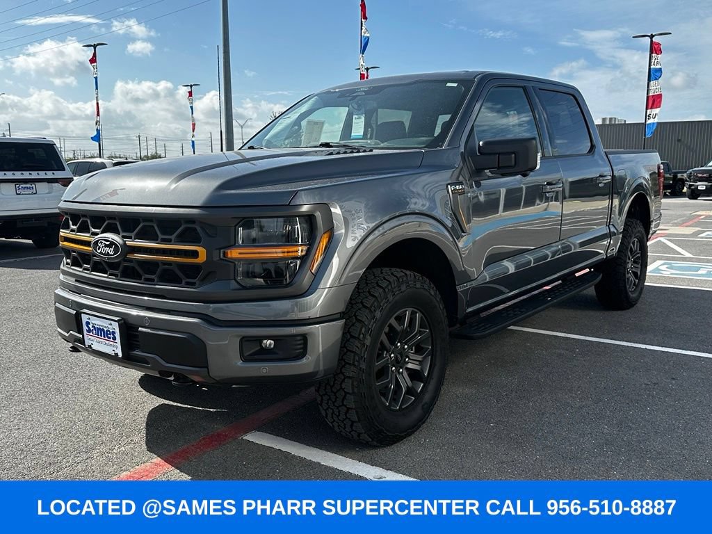 Used 2025 Ford F150 Tremor AWD/4WD image 7