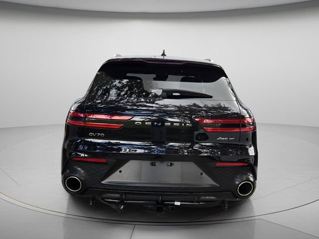 Used 2024 Genesis GV70 3.5T Sport w/ Sport Prestige Package AWD/4WD image 5