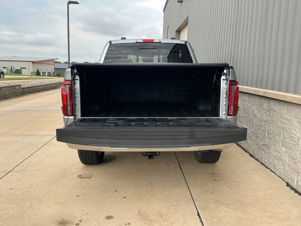 Used 2025 Ford F150 Lariat w/ Equipment Group 501A Mid AWD/4WD image 20