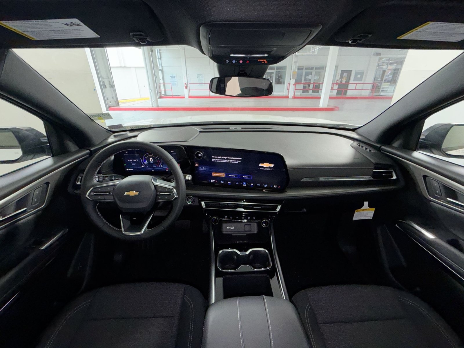 New 2026 Chevrolet Traverse LT FWD image 23