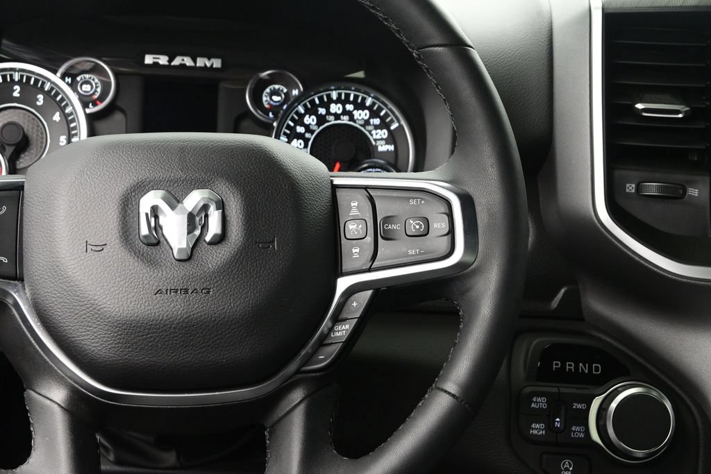 Used 2025 RAM 1500 Big Horn AWD/4WD image 27