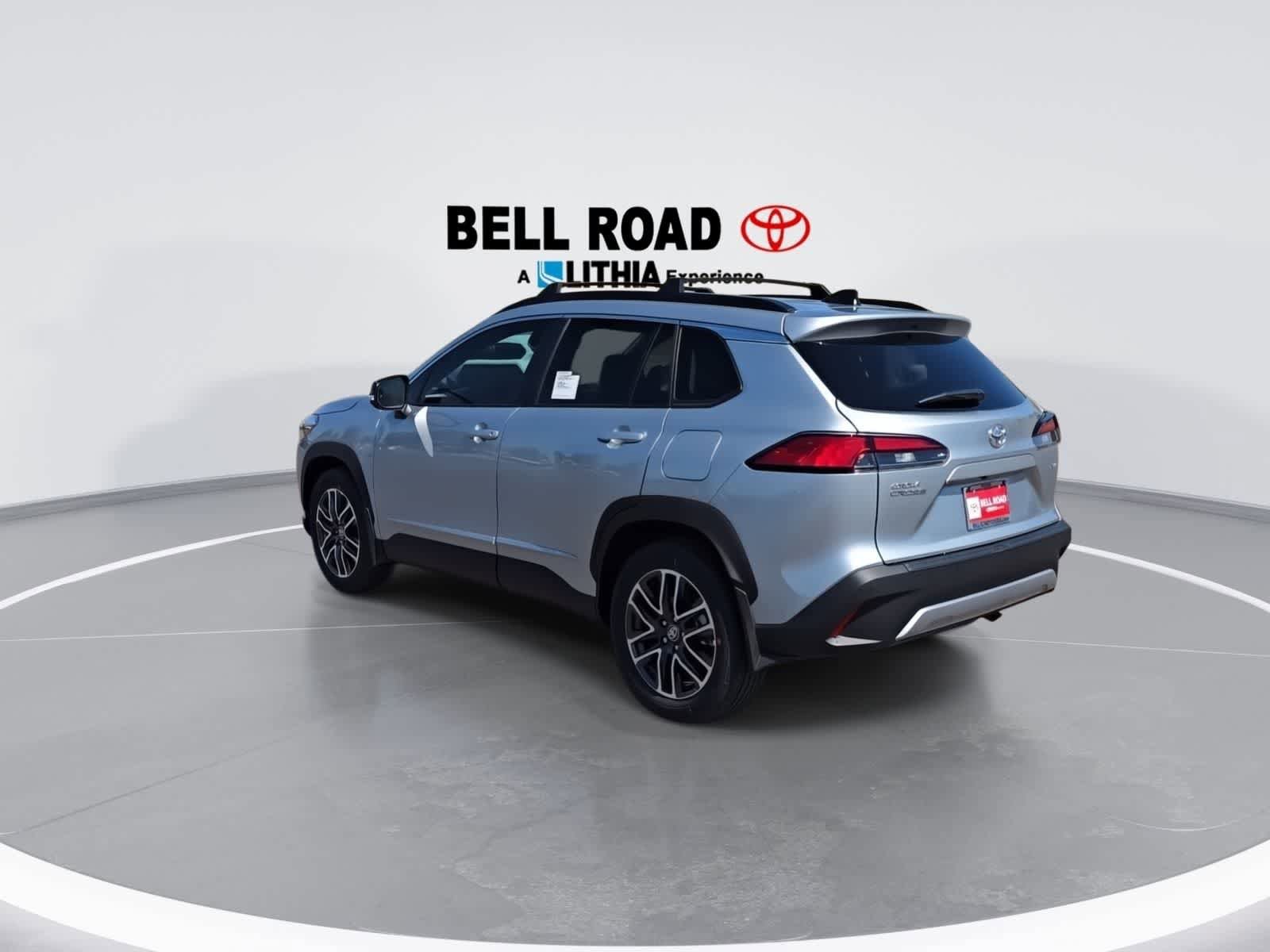 New 2026 Toyota Corolla Cross XLE FWD image 6