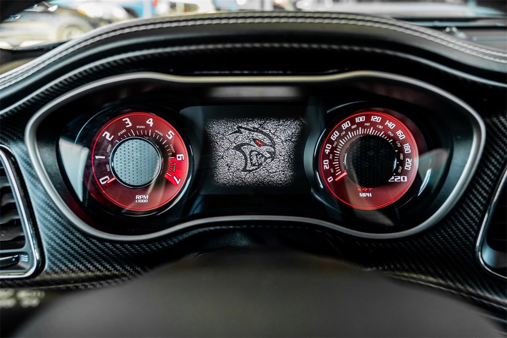 Used 2022 Dodge Challenger SRT Hellcat image 18