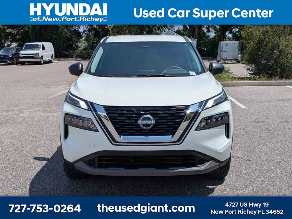Used 2023 Nissan Rogue S FWD image 8