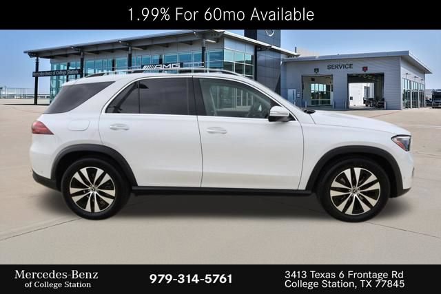 Certified 2026 Mercedes-Benz GLE 350 4MATIC image 2
