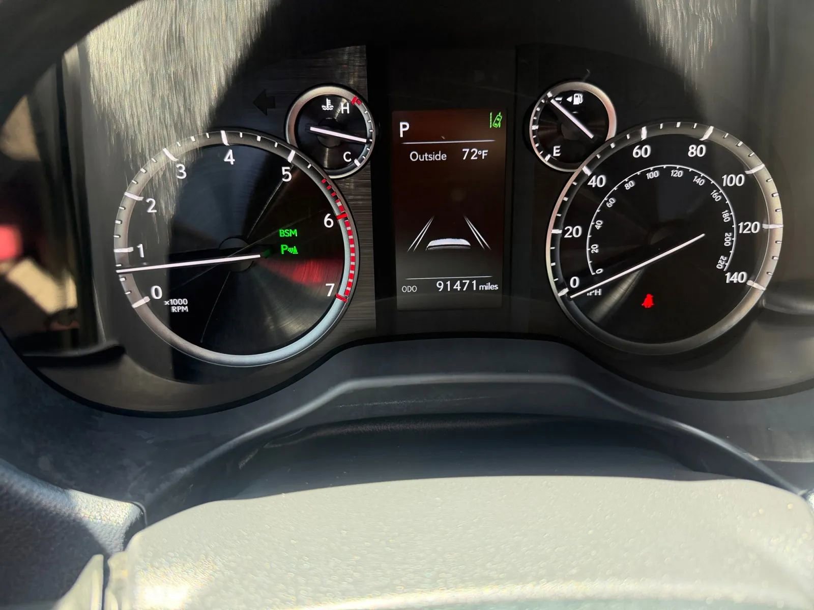 Used 2020 Lexus GX 460 Premium AWD/4WD image 18