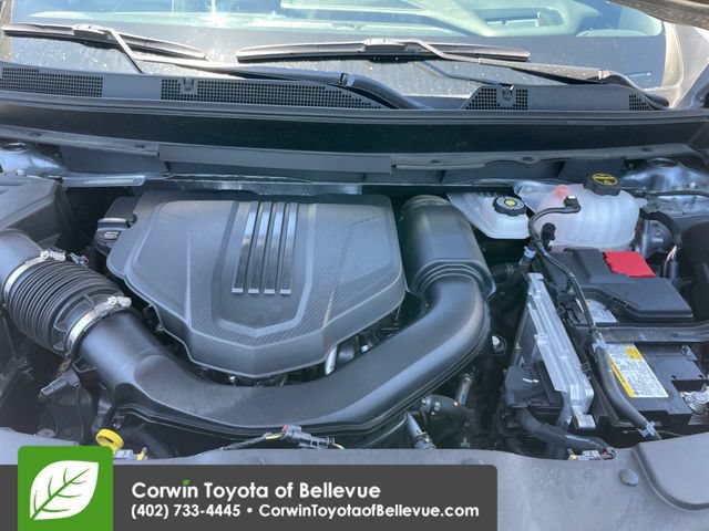 Used 2025 GMC Acadia Denali w/ Super Cruise Package AWD/4WD image 42
