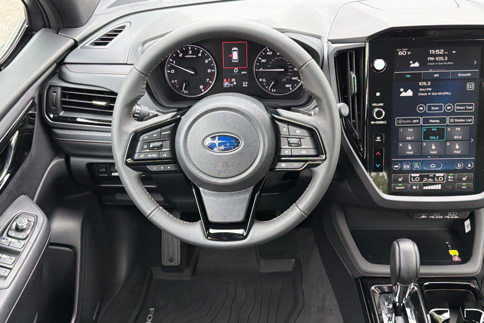 New 2026 Subaru Forester Sport AWD/4WD image 14