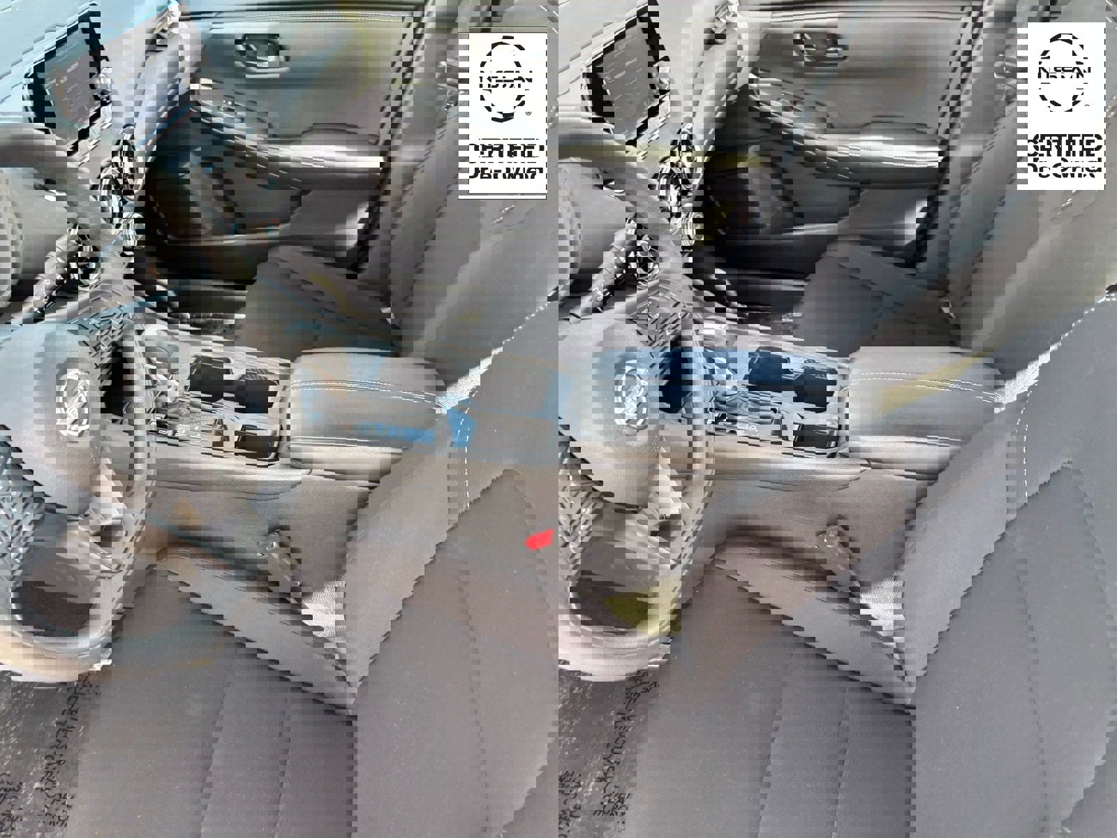 Certified 2025 Nissan Sentra S image 20