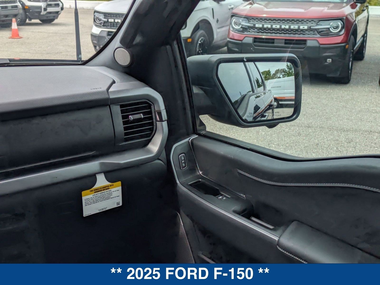 New 2025 Ford F150 XLT w/ Equipment Group 303A High image 19