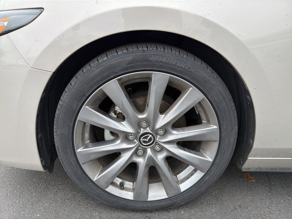 Used 2022 MAZDA MAZDA3 s image 7