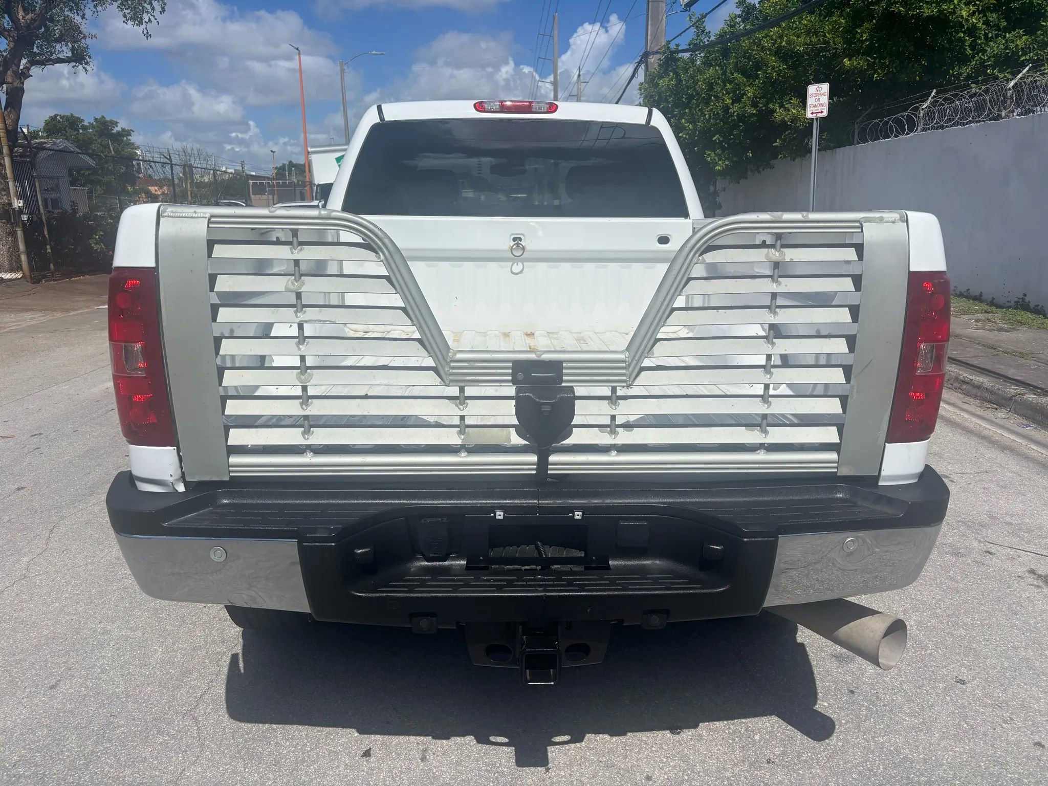 Used 2012 Chevrolet Silverado 2500 LTZ w/ LTZ Plus Package image 4