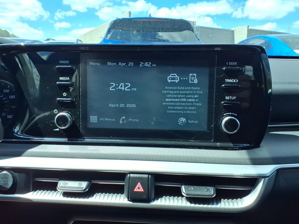 Used 2021 Kia K5 GT-Line FWD image 17