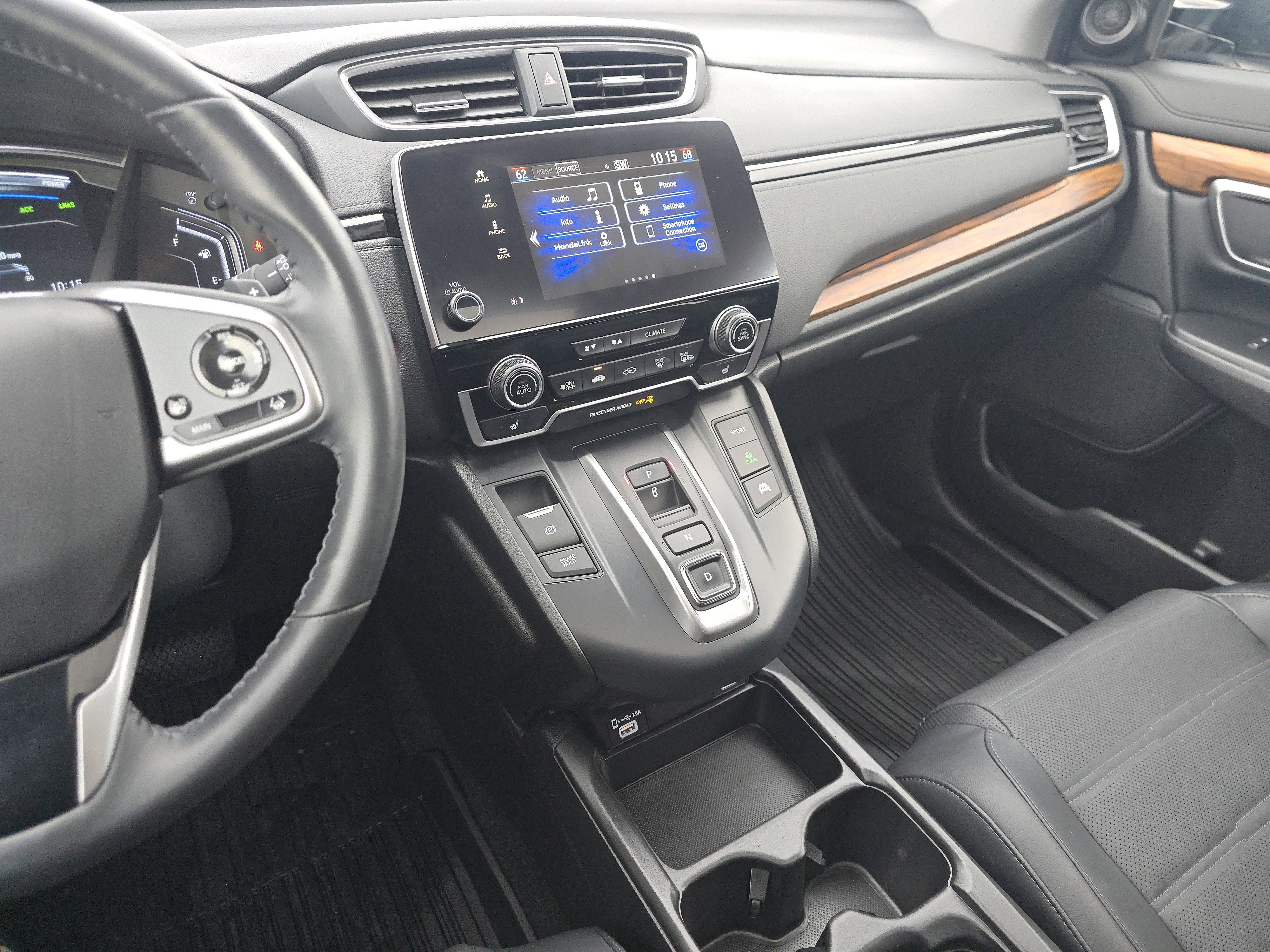 Used 2021 Honda CR-V EX-L image 24