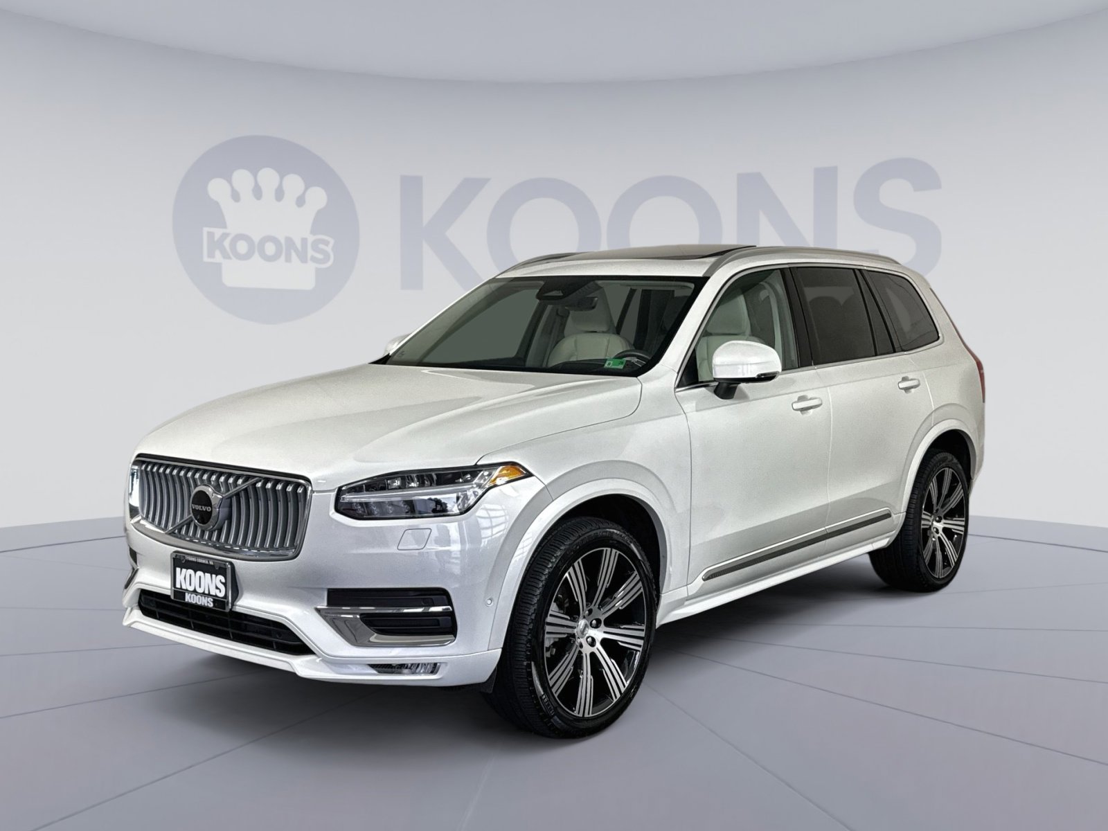 Used 2023 Volvo XC90 B6 Ultimate w/ Protection Package Premier