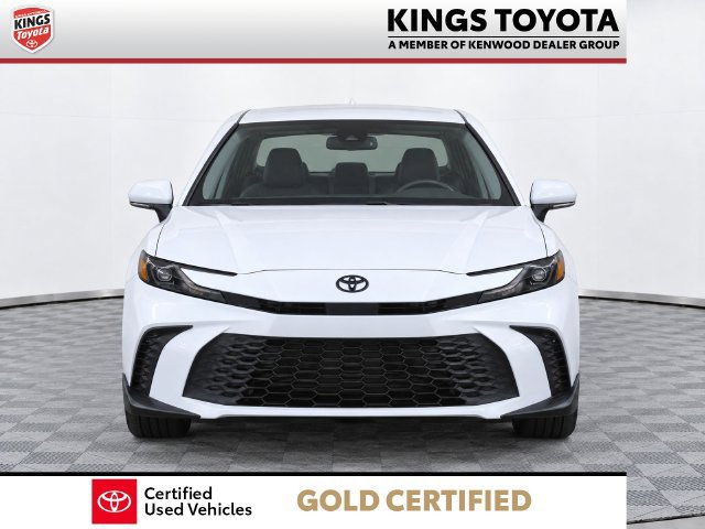 Certified 2026 Toyota Camry SE FWD image 6