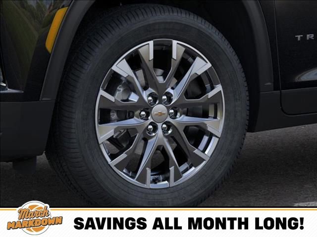 New 2026 Chevrolet Traverse LT w/ Sun and Wheel Package image 9