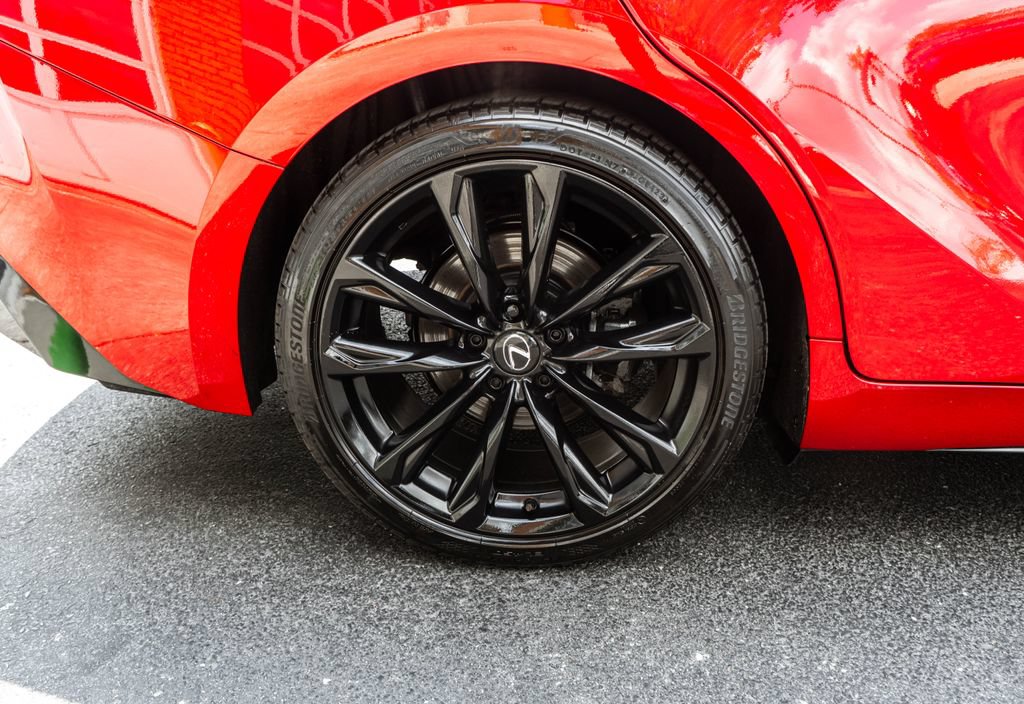 Used 2023 Lexus IS 350 F Sport w/ Memory Package AWD/4WD image 32