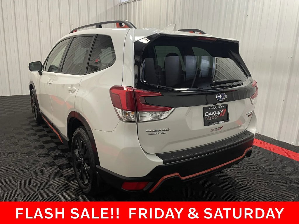 Used 2023 Subaru Forester Sport AWD/4WD image 13