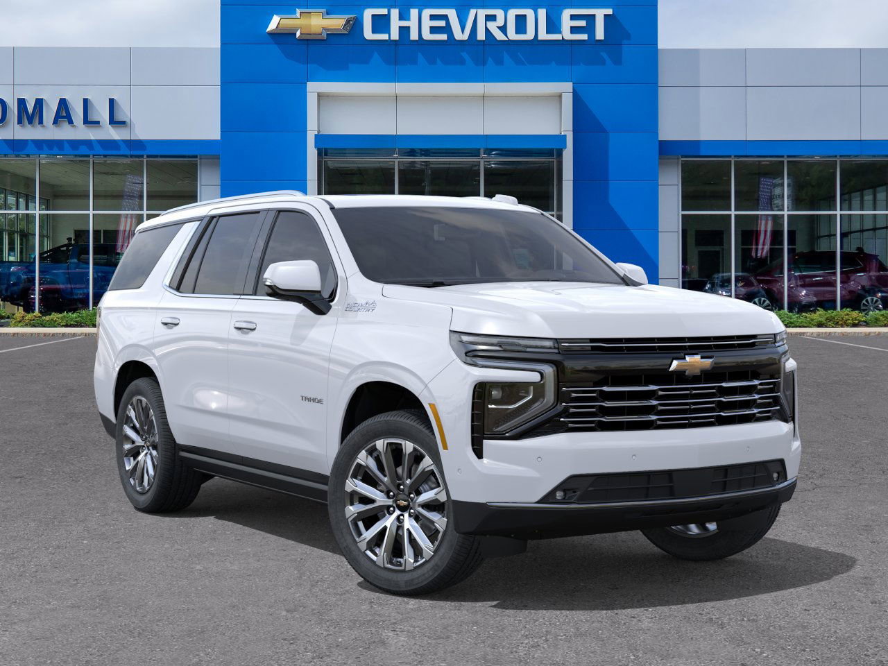 New 2026 Chevrolet Tahoe High Country image 7