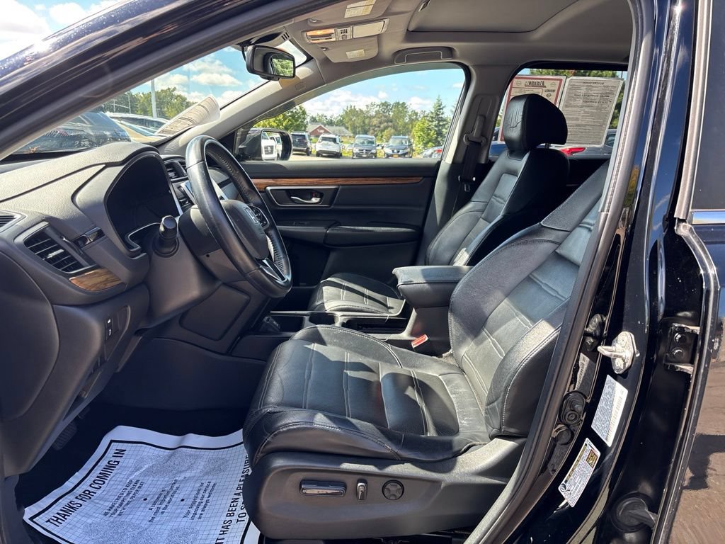 Used 2017 Honda CR-V EX-L image 20