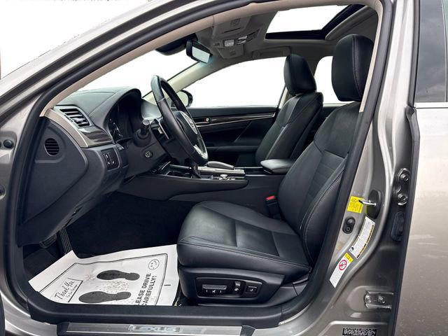 Used 2018 Lexus GS 350 AWD w/ Premium Package image 10