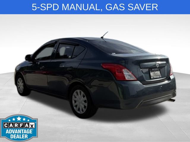 Used 2015 Nissan Versa S FWD image 6