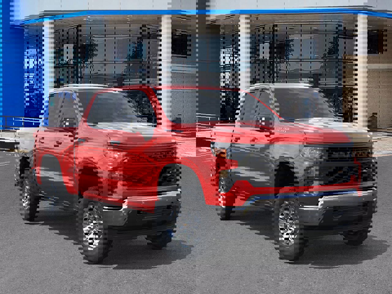 New 2026 Chevrolet Silverado 1500 W/T image 7