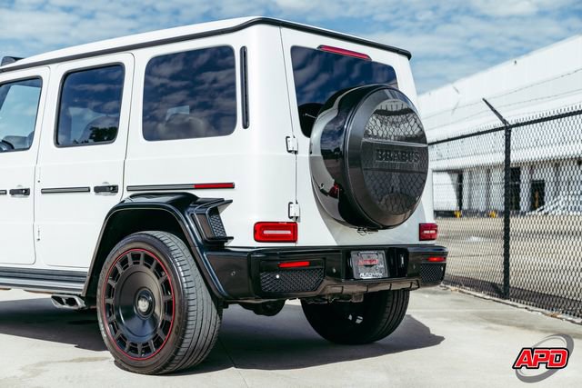 Used 2019 Mercedes-Benz G 550 image 48