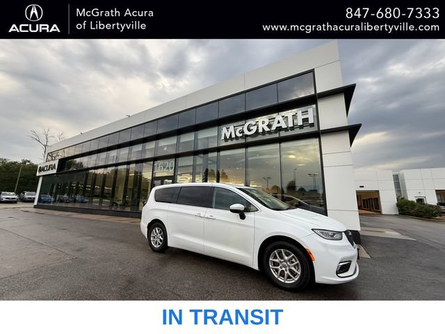Used 2023 Chrysler Pacifica Touring-L FWD video 1