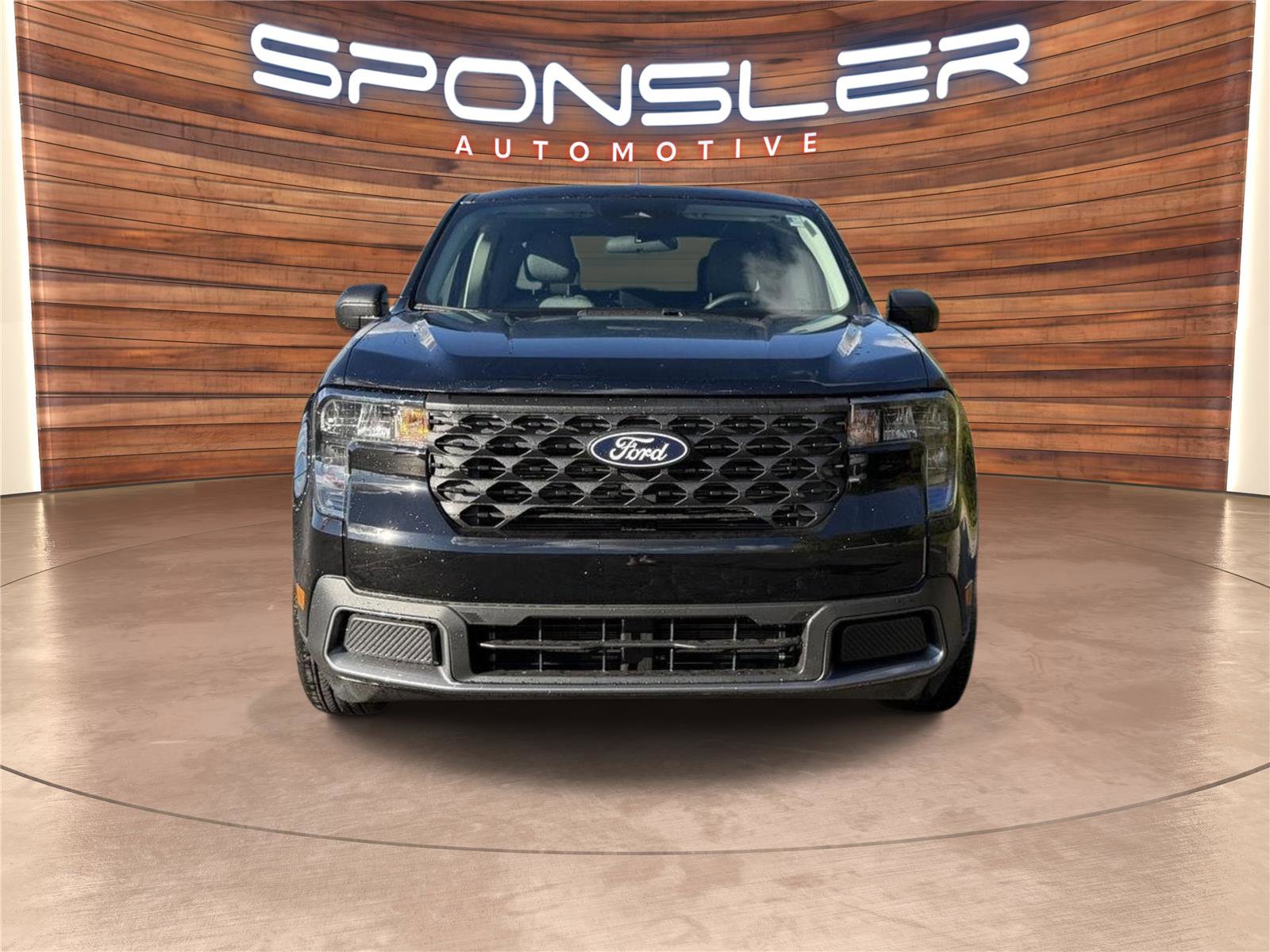 New 2025 Ford Maverick XLT image 9