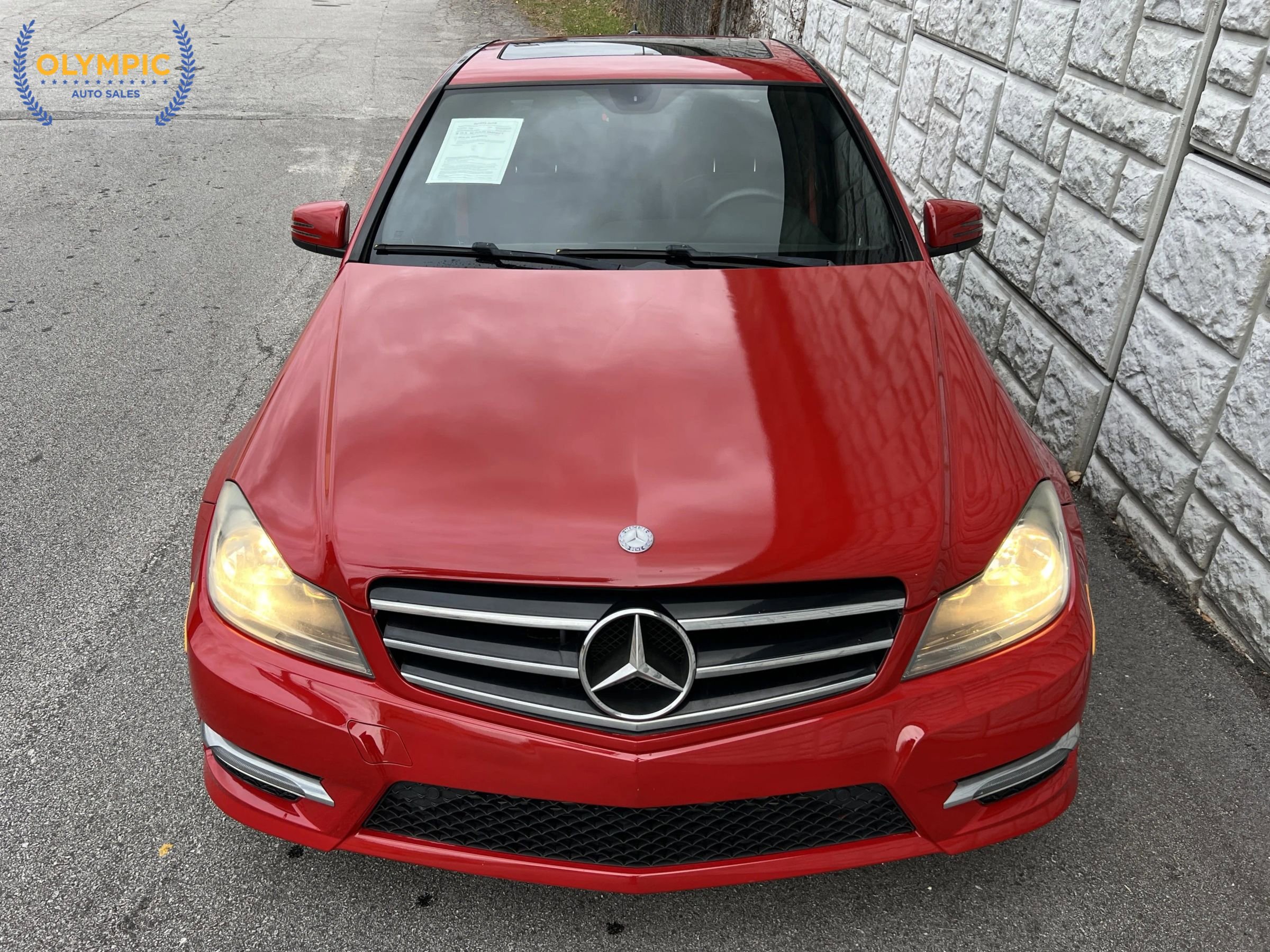 Used 2014 Mercedes-Benz C 250 Sedan w/ Premium 1 Package video 2
