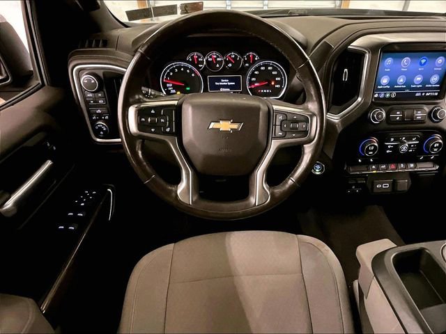 Used 2019 Chevrolet Silverado 1500 LT w/ All-Star Edition AWD/4WD image 5
