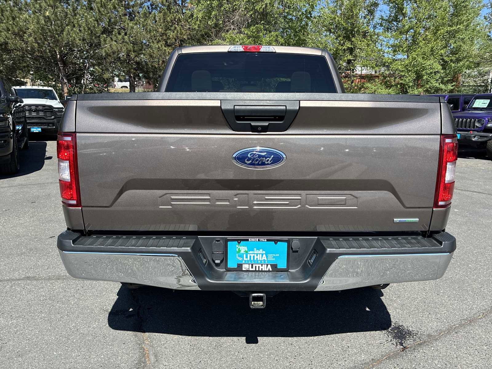 Used 2020 Ford F150 XLT AWD/4WD image 19