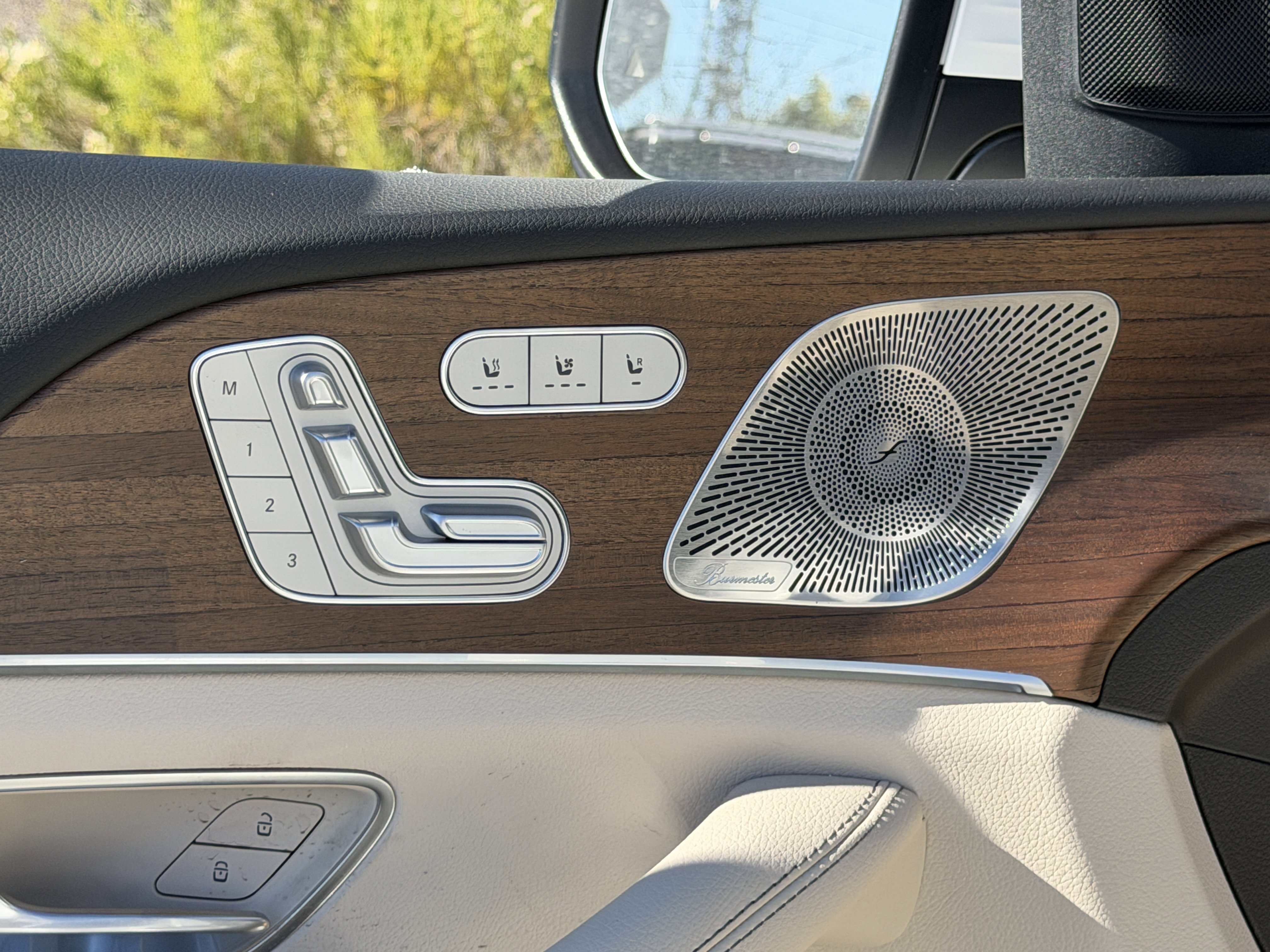 New 2025 Mercedes-Benz GLE 580 4MATIC image 17