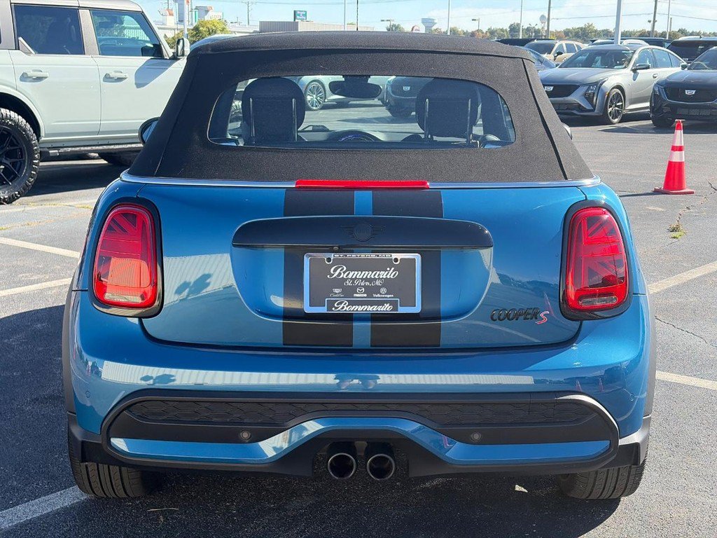 Used 2024 MINI Cooper S FWD image 4