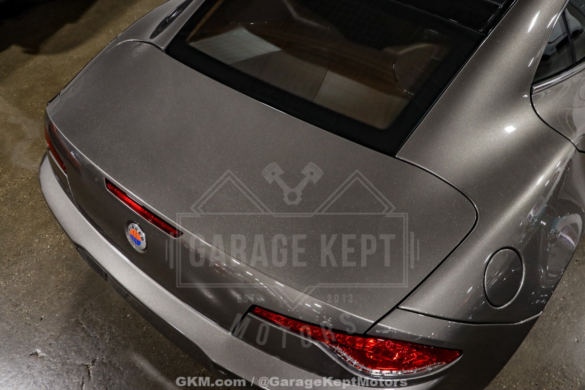 Used 2012 Fisker Karma EcoSport RWD image 48