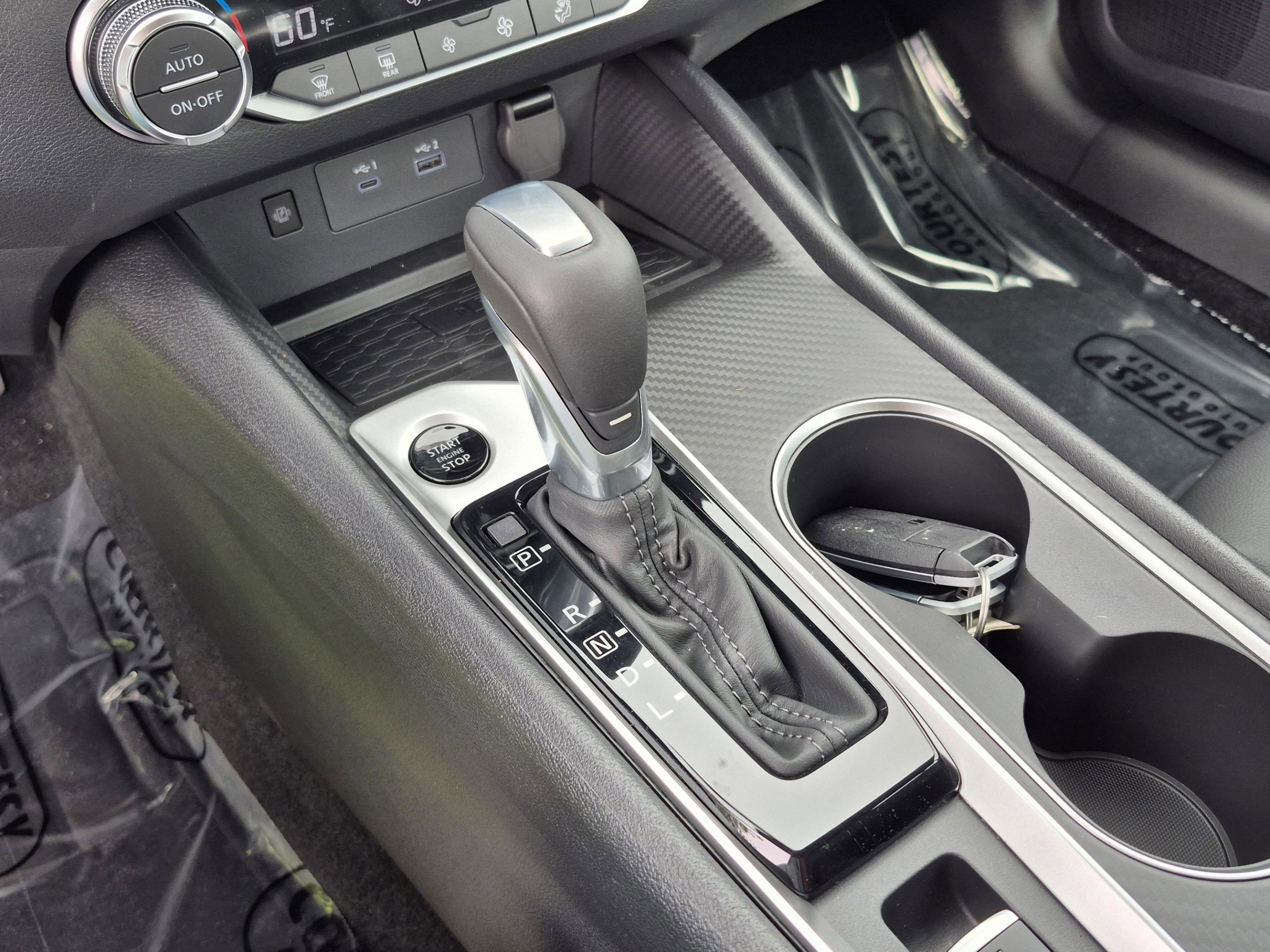 New 2026 Nissan Altima 2.5 SV w/ SV Premium Package FWD image 27