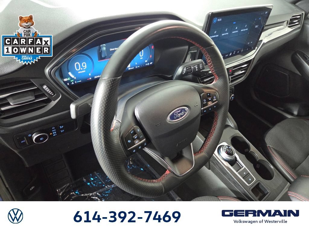 Used 2023 Ford Escape ST-Line Elite AWD/4WD image 12
